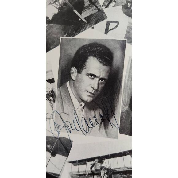 1942 Antique Aviation Pan American Book "Your Wings"   flight & history Signed - Picture 8 of 13